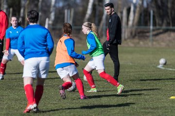 Bild 5 - wBJ Holstein Kiel - Magdeburger FFC : Ergebnis: 2:2